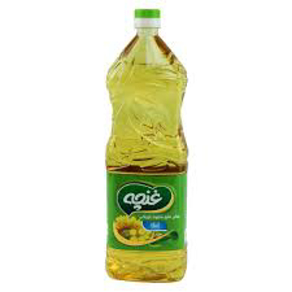 روغن مخلوط امگا 1350 گرم غنچه