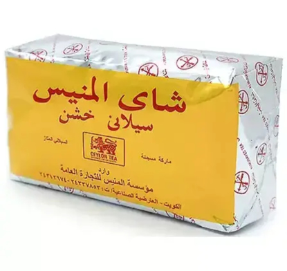 تصویر از چای المنیس سیلانی خالص 450گرمی Almunayes