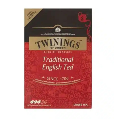 تصویر از چای توینینگز سیاه سنتی انگلیسی