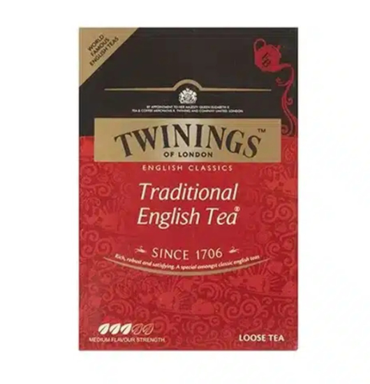 تصویر از چای توینینگز سیاه سنتی انگلیسی