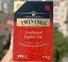 تصویر از چای توینینگز سیاه سنتی انگلیسی